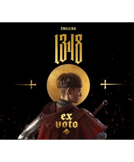 1348 Ex Voto Deluxe Edition Steam Key 101